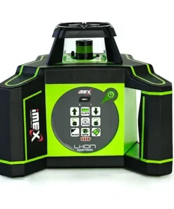 iMEX i88G Rotating Laser Level – Green Beam