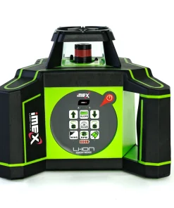 iMEX i88R Rotating Laser Level – Red Beam