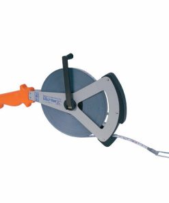 iMex Meteran Closed and Open Reel