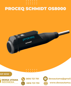 Proceq Schmidt Os8000