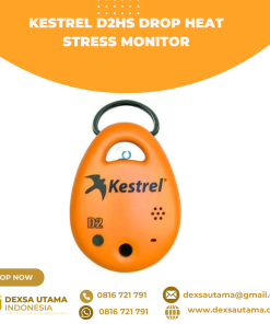 Kestrel D2HS DROP Heat Stress Monitor