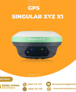 GPS SINGULAR XYZ X1