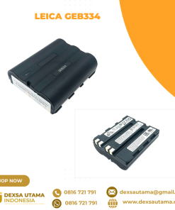 Leica GEB334 Baterai