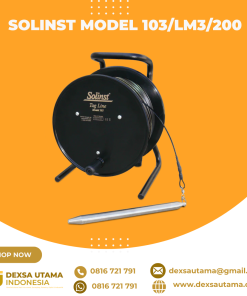 Solinst Model 103/LM3/200
