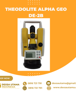 Theodolite Alpha Geo DE-2B