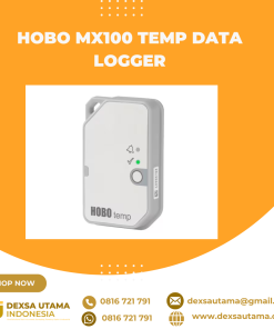 HOBO MX100 Temp Data Logger