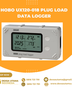 HOBO UX120-018 Plug Load Data Logger