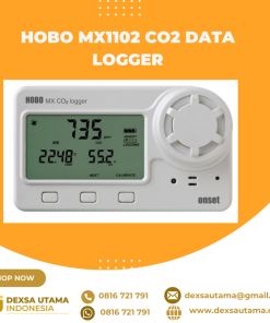 HOBO MX1102 CO2 Data Logger