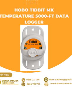 HOBO TidbiT MX Temperature 5000-ft Data Logger
