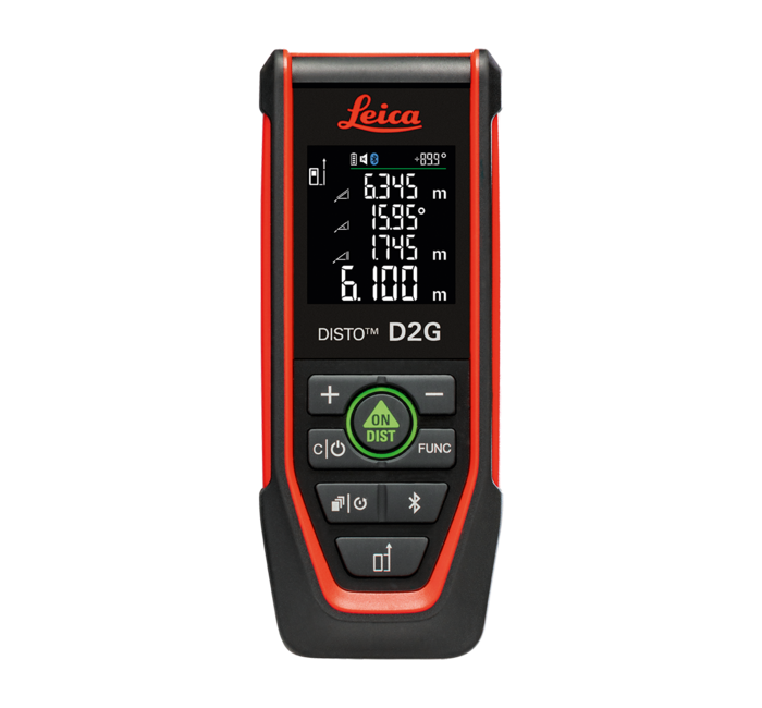 Leica DISTO D2G - Gambar 3