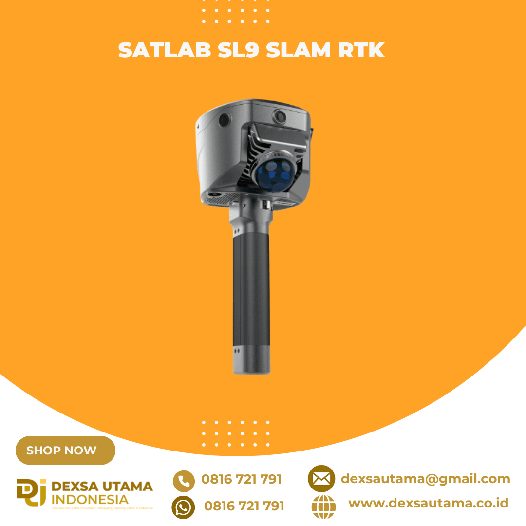 SatLab SL9 SLAM RTK