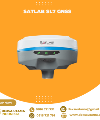 SatLab SL7 GNSS