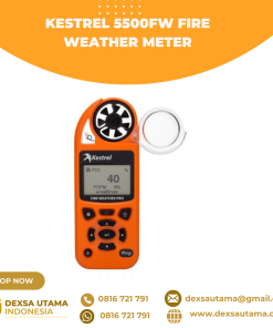 Kestrel 5500FW Fire Weather Meter