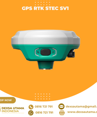 GPS RTK STEC SV1