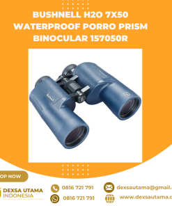 Bushnell H2O 10x42 Waterproof Porro Prism Binocular 134211R