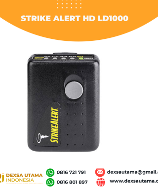 Strike Alert HD LD1000 Lightning Detector