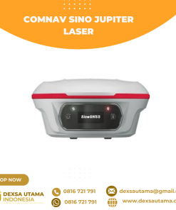 GPS Geodetik RTK Comnav Sino Jupiter Laser