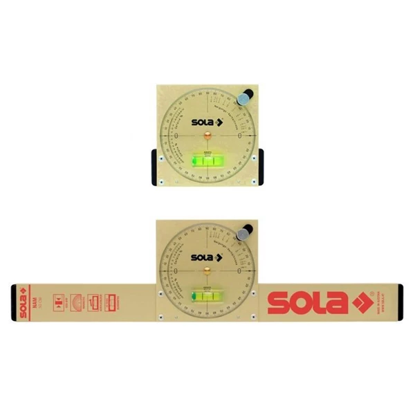 Inclinometer Sola 13cm - Gambar 3