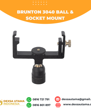 Brunton 3040 Ball & Socket Mount