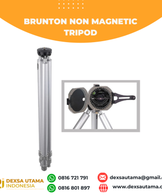 Brunton Non Magnetic Tripod