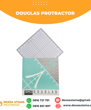 Douglas Protractor