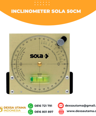 Inclinometer Sola 50cm