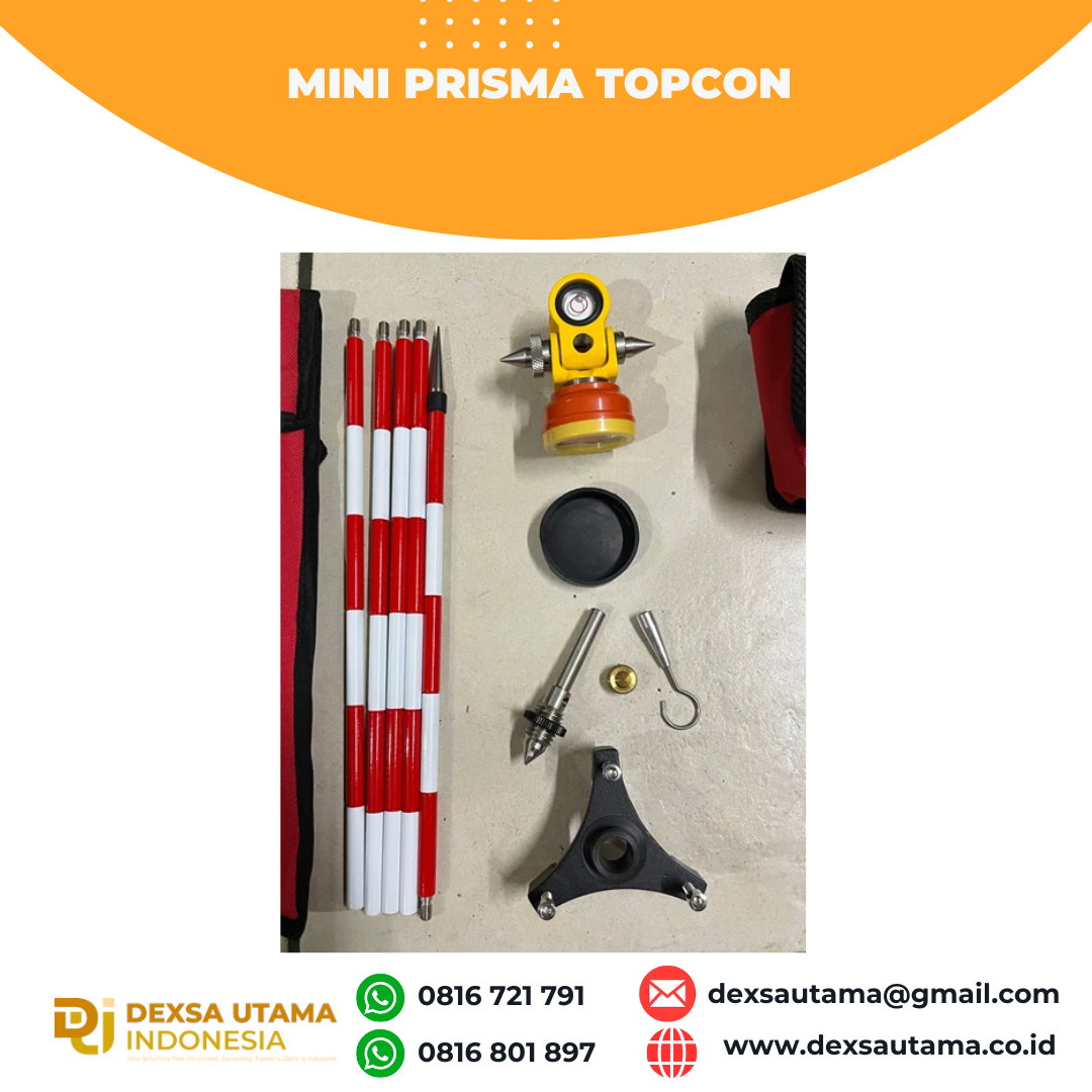 Mini Prisma Topcon