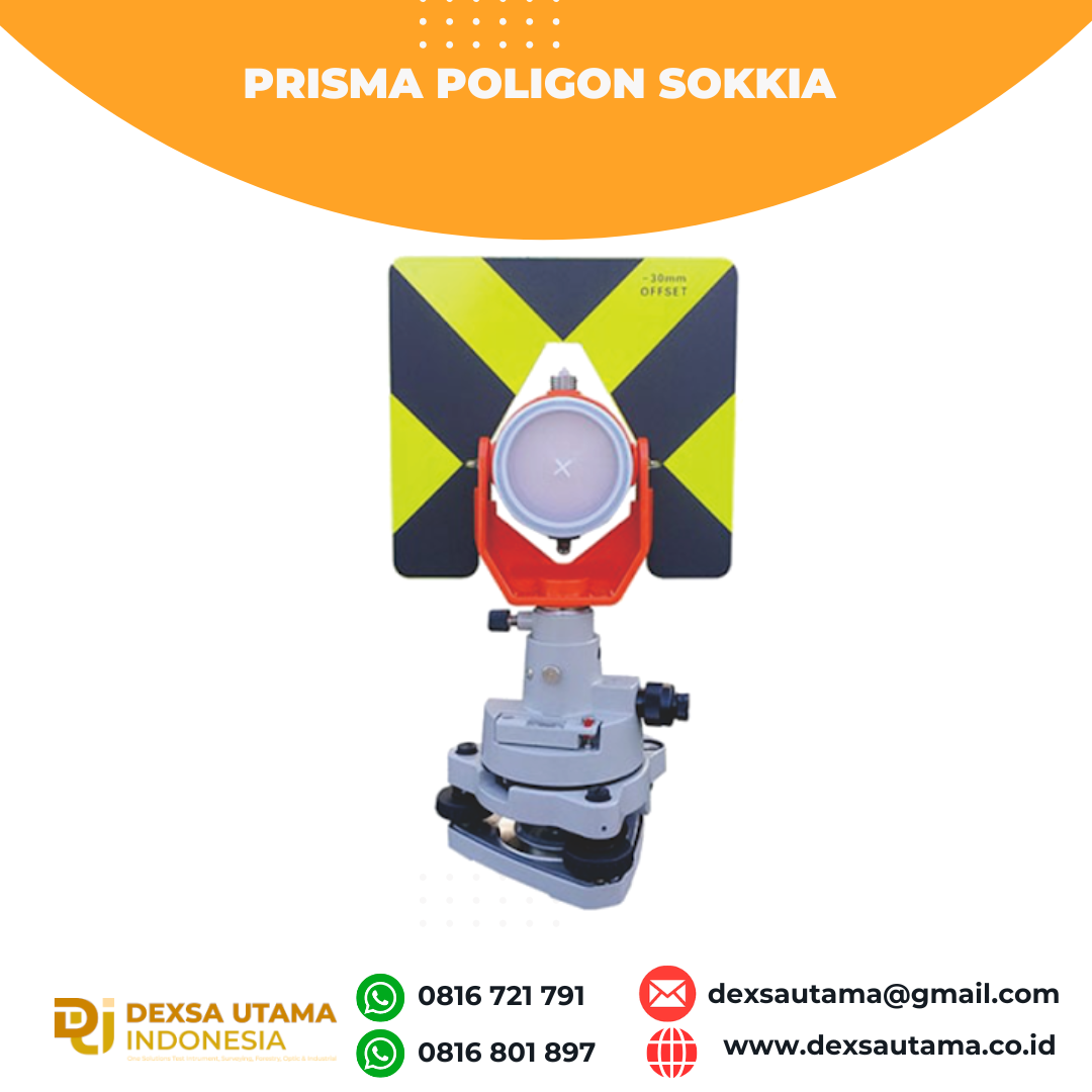 Prisma Poligon Sokkia