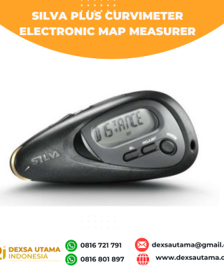Silva Plus curvimeter Electronic Map measurer