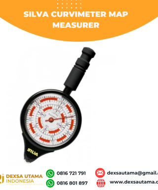 Silva curvimeter Map measurer
