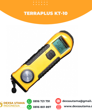 Terraplus KT-10 Magnetic Susceptibility Meter Circular