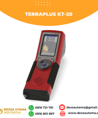 Terraplus KT-20 Magnetic Susceptibility Meter Console