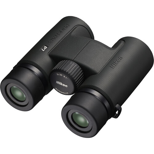 Nikon ProStaff P7 8x30 - Gambar 2