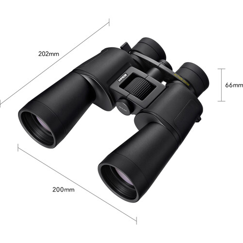 Nikon Action 10-22x50 - Gambar 2