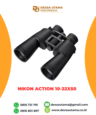 Nikon Action 10-22x50