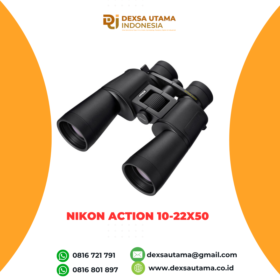 Nikon Action 10-22x50