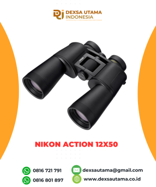 Nikon Action 12x50