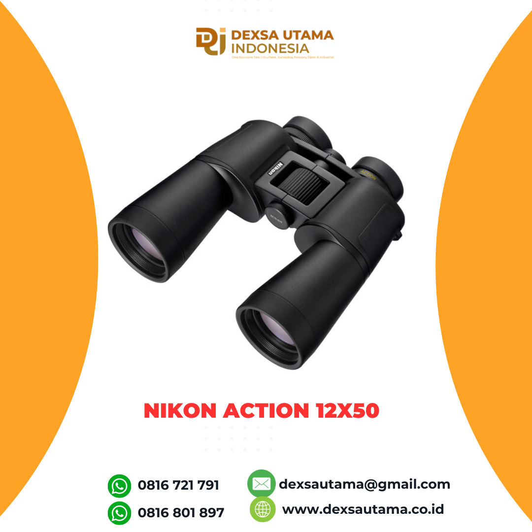 Nikon Action 12x50