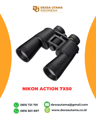 Nikon Action 7x50