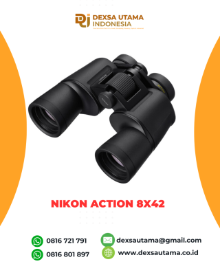Nikon Action 8x42