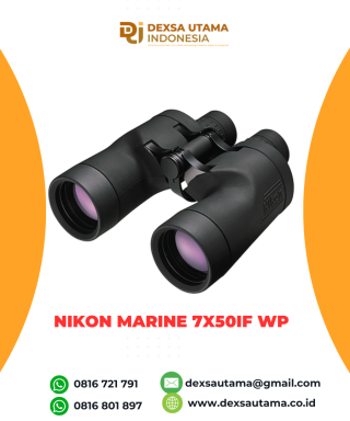 Nikon Marine 7x50IF WP
