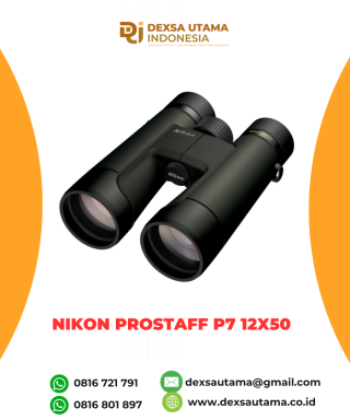 Nikon ProStaff P7 12x50
