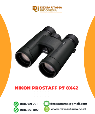 Nikon ProStaff P7 8x42
