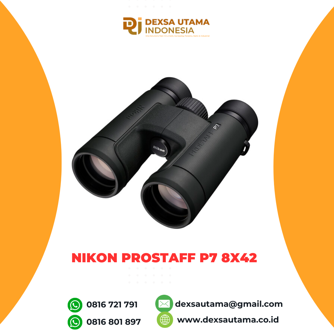Nikon ProStaff P7 8x42