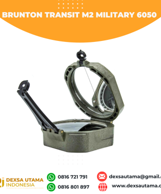 Brunton Transit M2 Military 6050