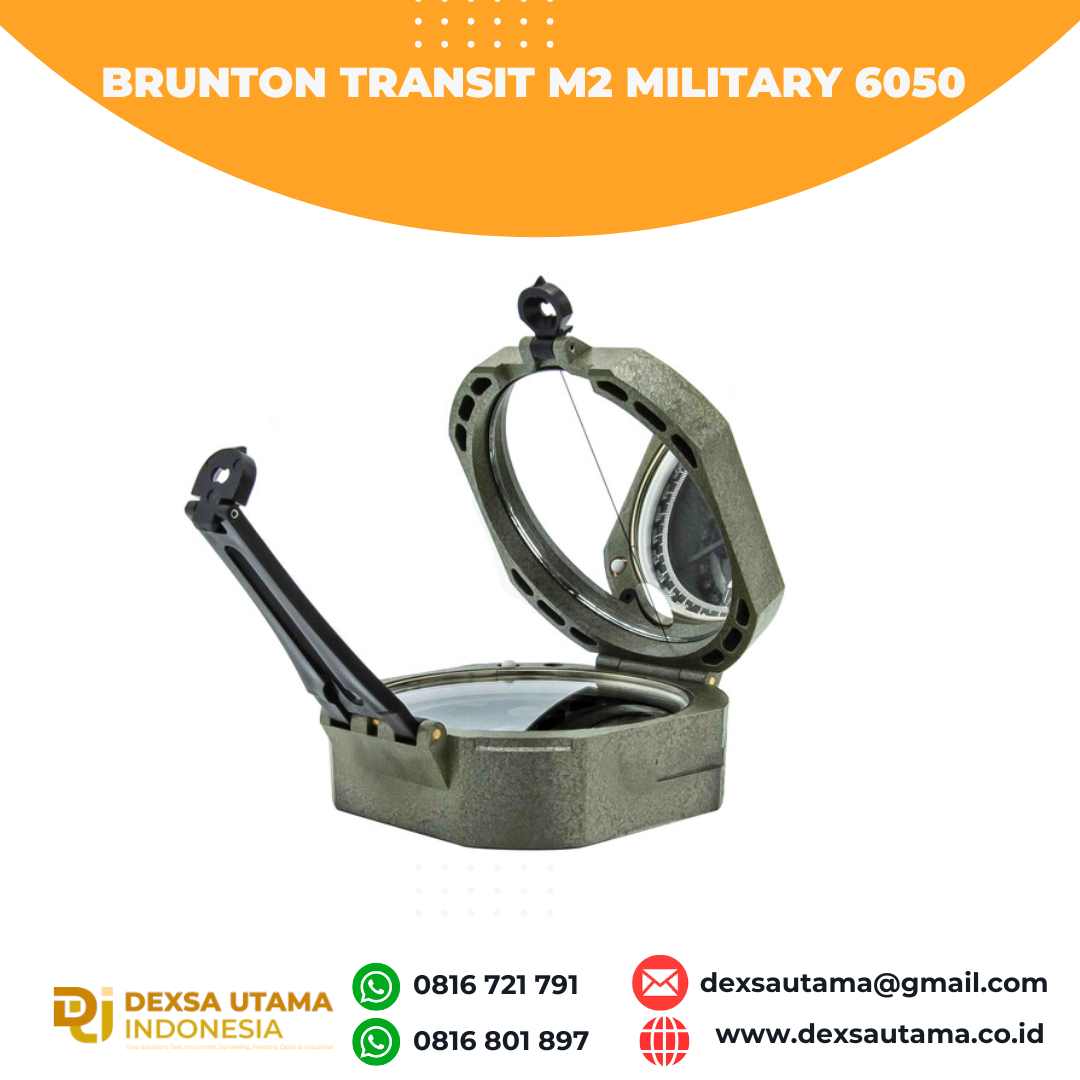 Brunton Transit M2 Military 6050