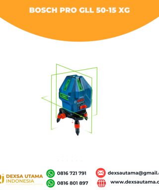 Bosch PRO GLL 50-15 XG