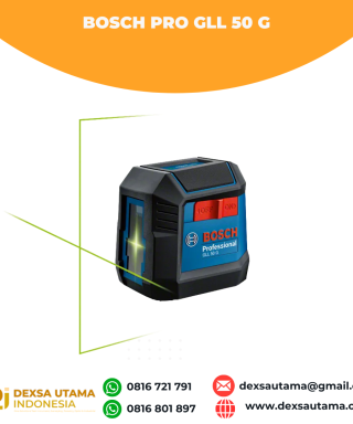 Bosch PRO GLL 50 G