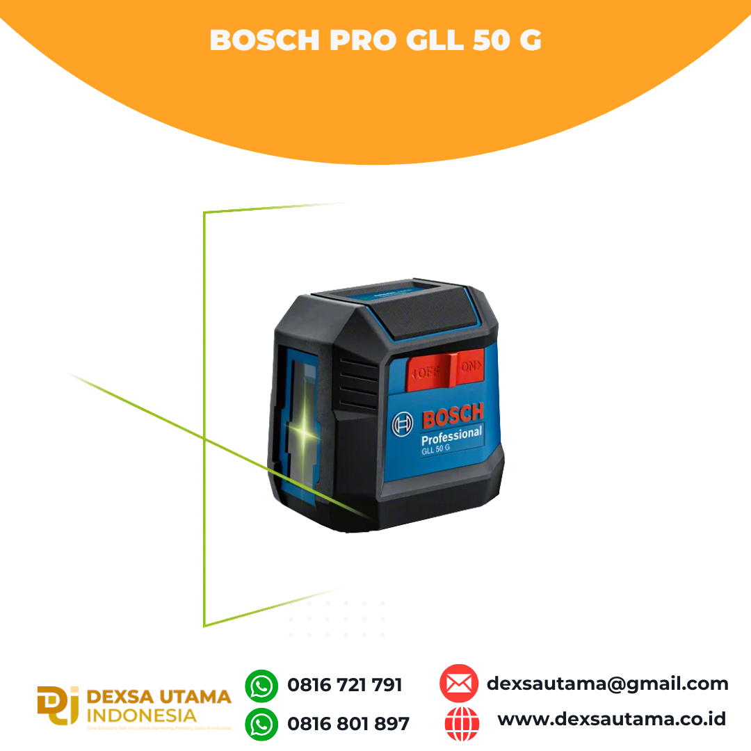 Bosch PRO GLL 50 G