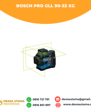 Bosch PRO GLL 90-33 XG